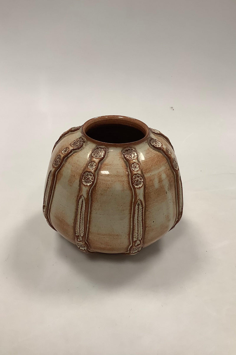 Flot IHQ Jens Harald Quistgaard Moderne Keramik Vase No. 14/1 - Danam Antik