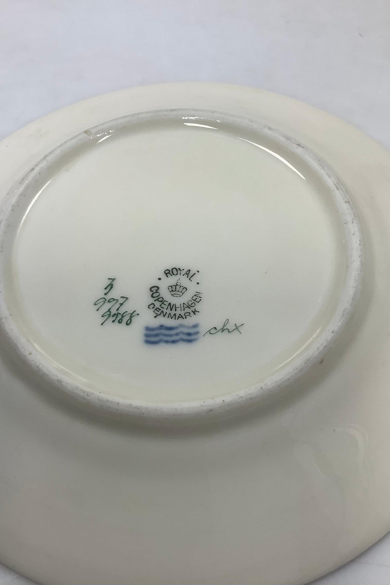 Royal Copenhagen Stauder Kagetallerken No 9588 - Danam Antik