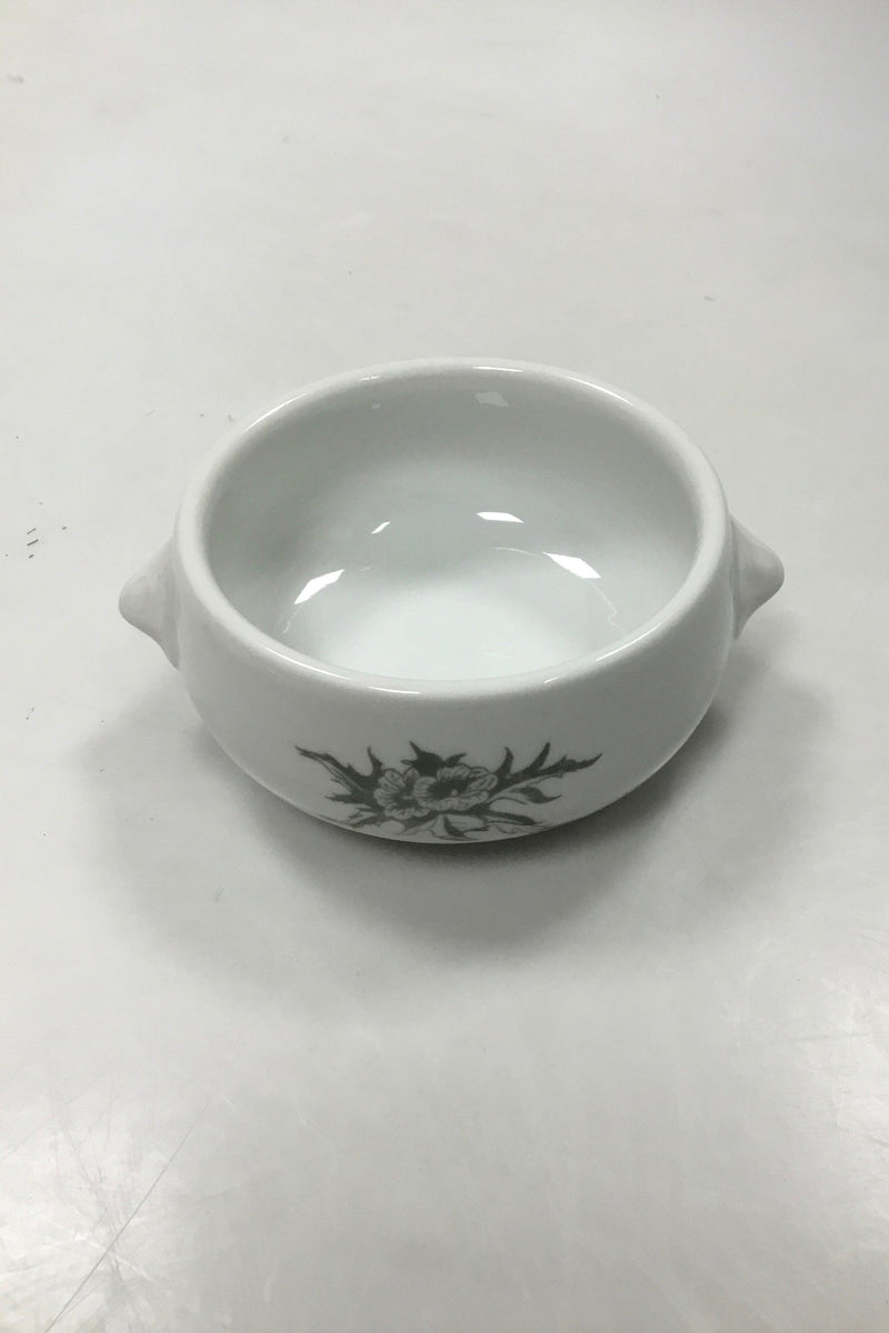 Royal Copenhagen Hotelporcelæn dekoreret med vilde planter Lille skål No 6046 - Danam Antik