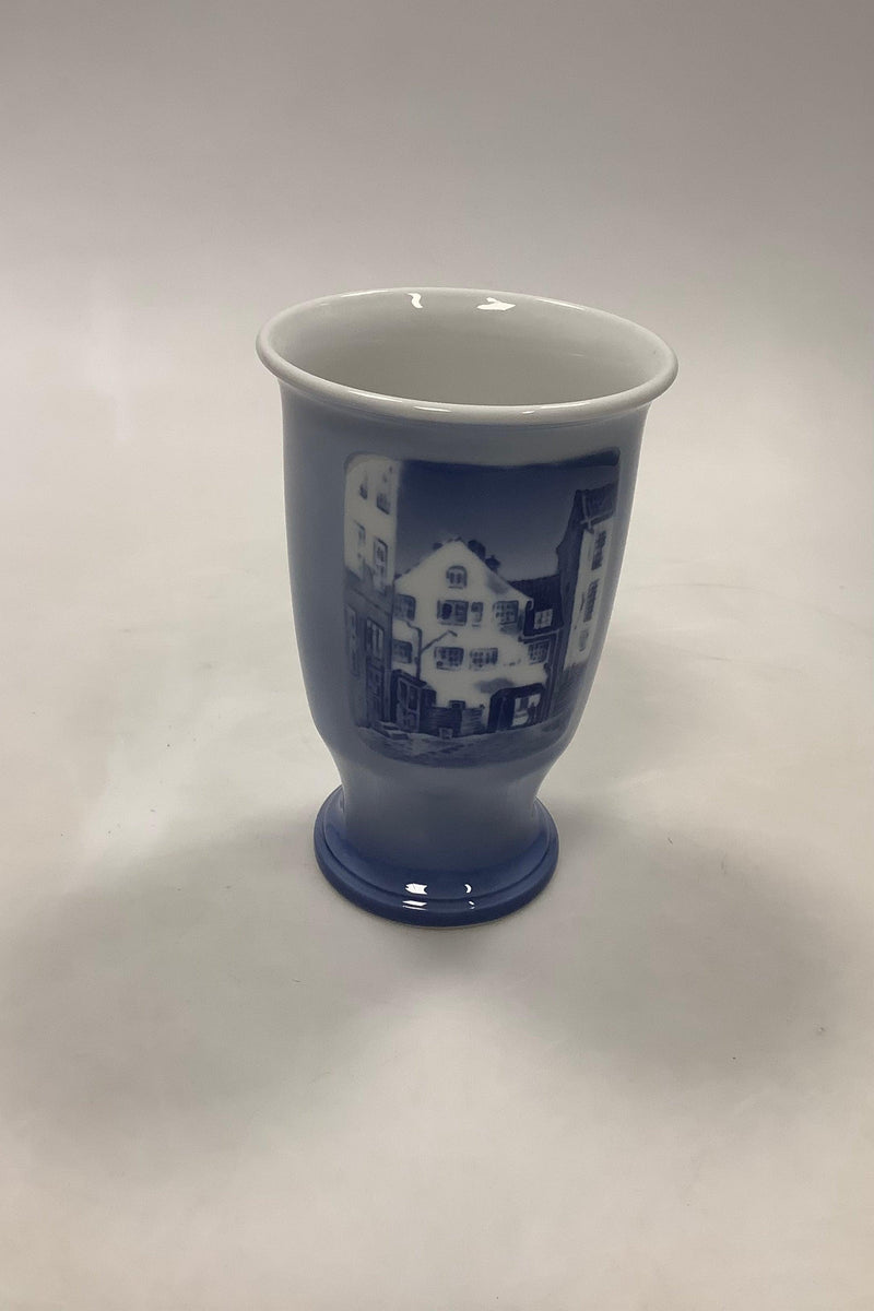 Royal Copenhagen Rundskue vase 1942 - Danam Antik