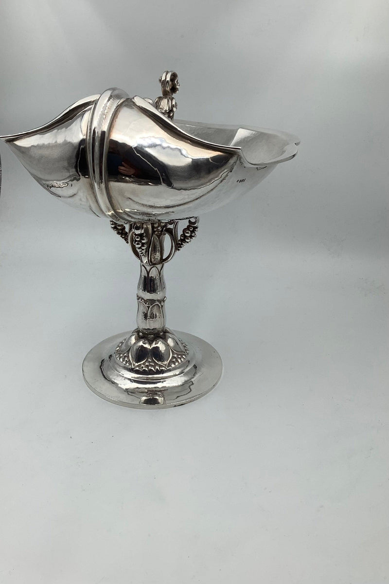 Georg Jensen Sterling Sølv Opsats No 285 B (1925-1933) - Danam Antik