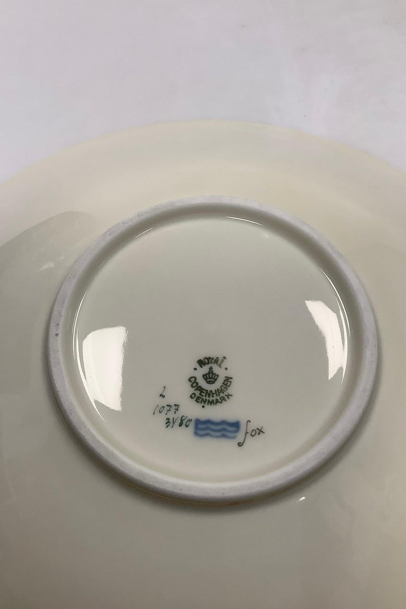 Royal Copenhagen Stauder Rund skål No 3480 - Danam Antik