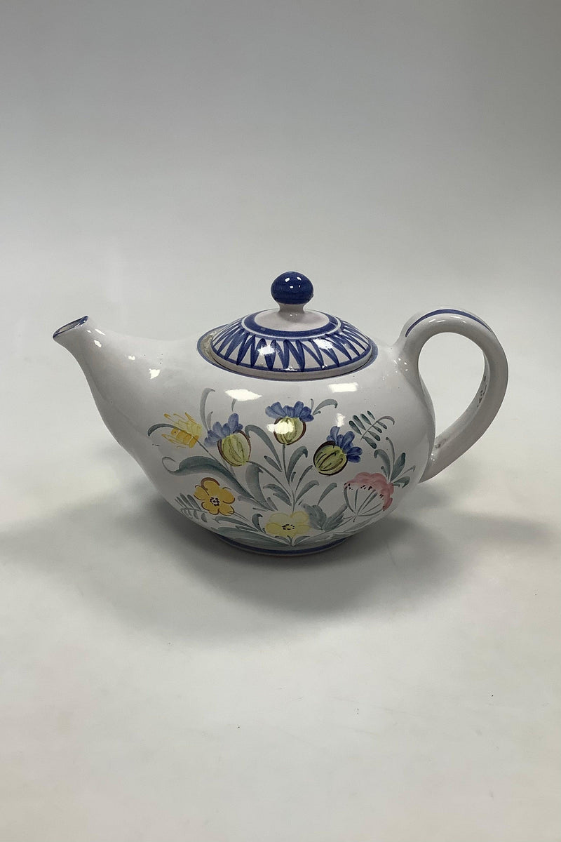 Lars Syberg Ceramics Blue Teapot