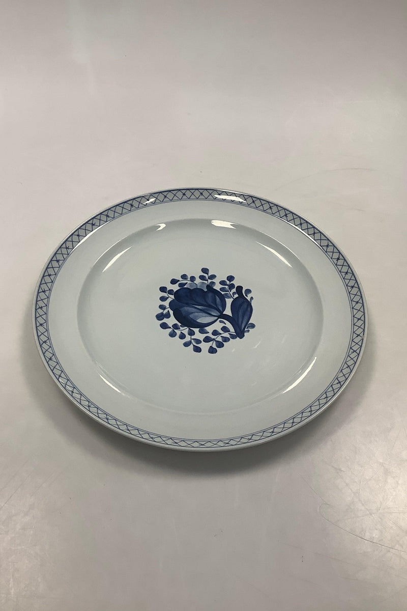 Royal Copenhagen Tranquebar Ny Form Frokosttallerken No. 2804 - Danam Antik