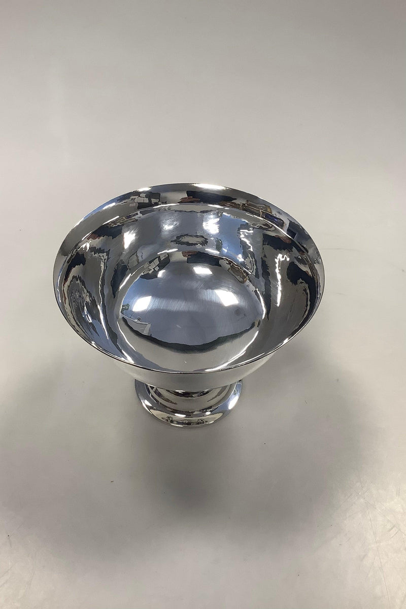 Georg Jensen Sterling Sølv Skål No 197B - Danam Antik