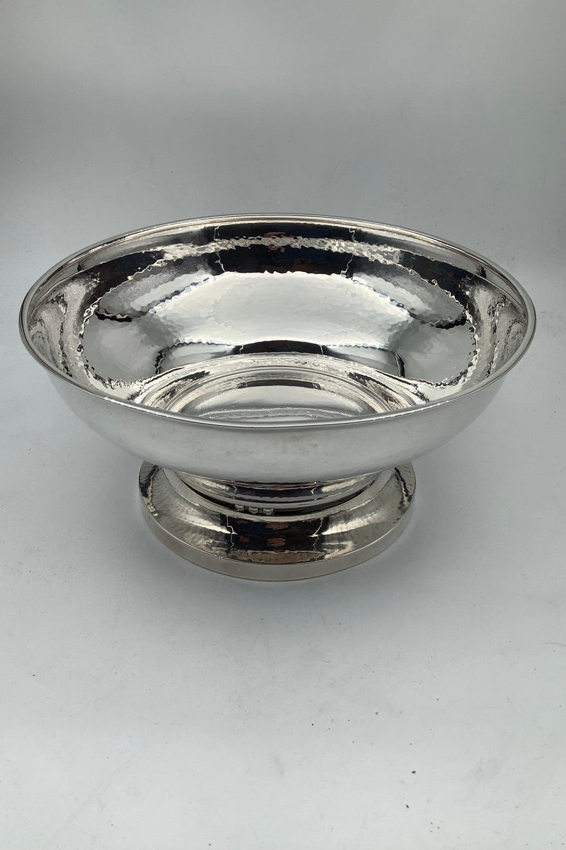 Georg Jensen Sterling Sølv Skål No. 414B - Danam Antik