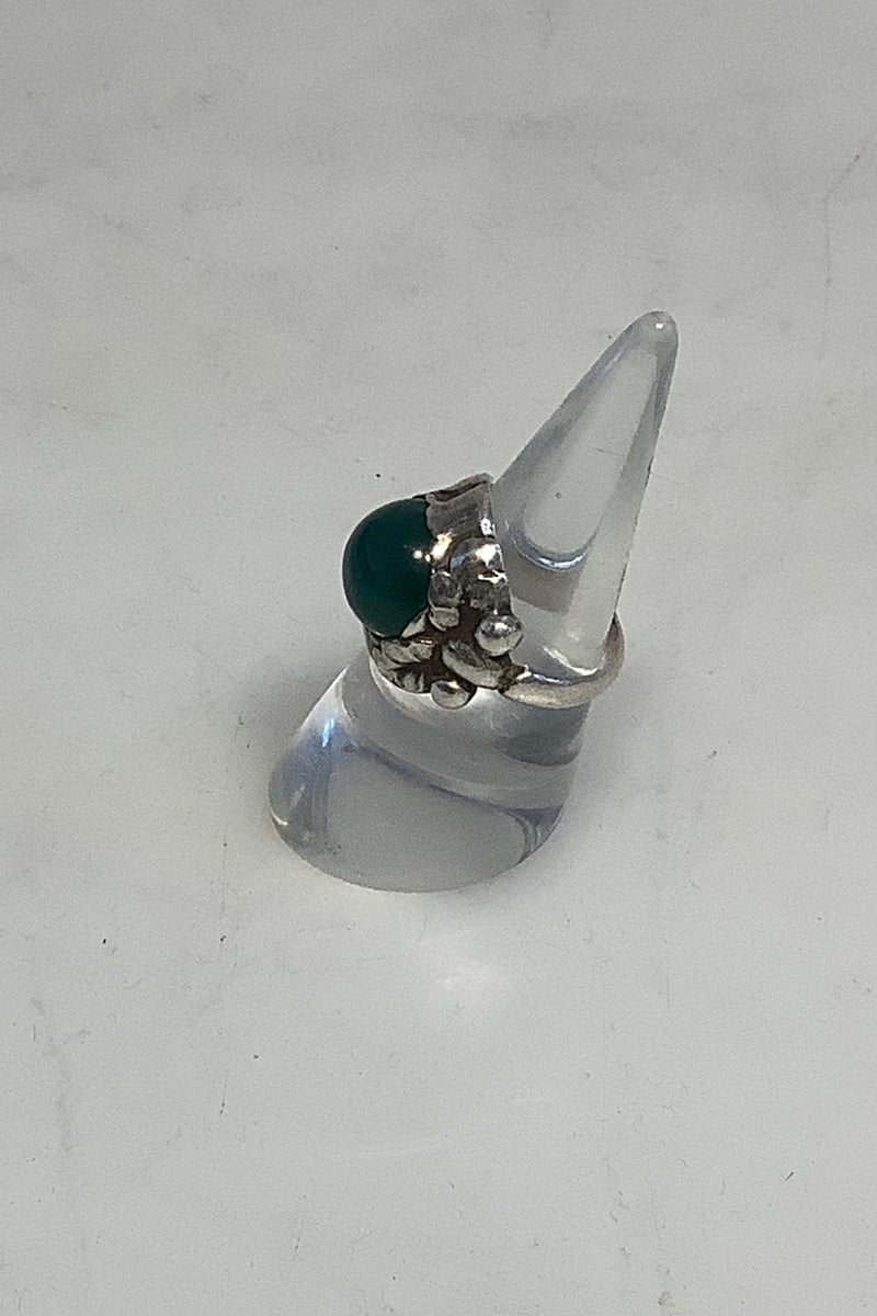 Georg Jensen Sterling Sølv Ring No 11A - Danam Antik