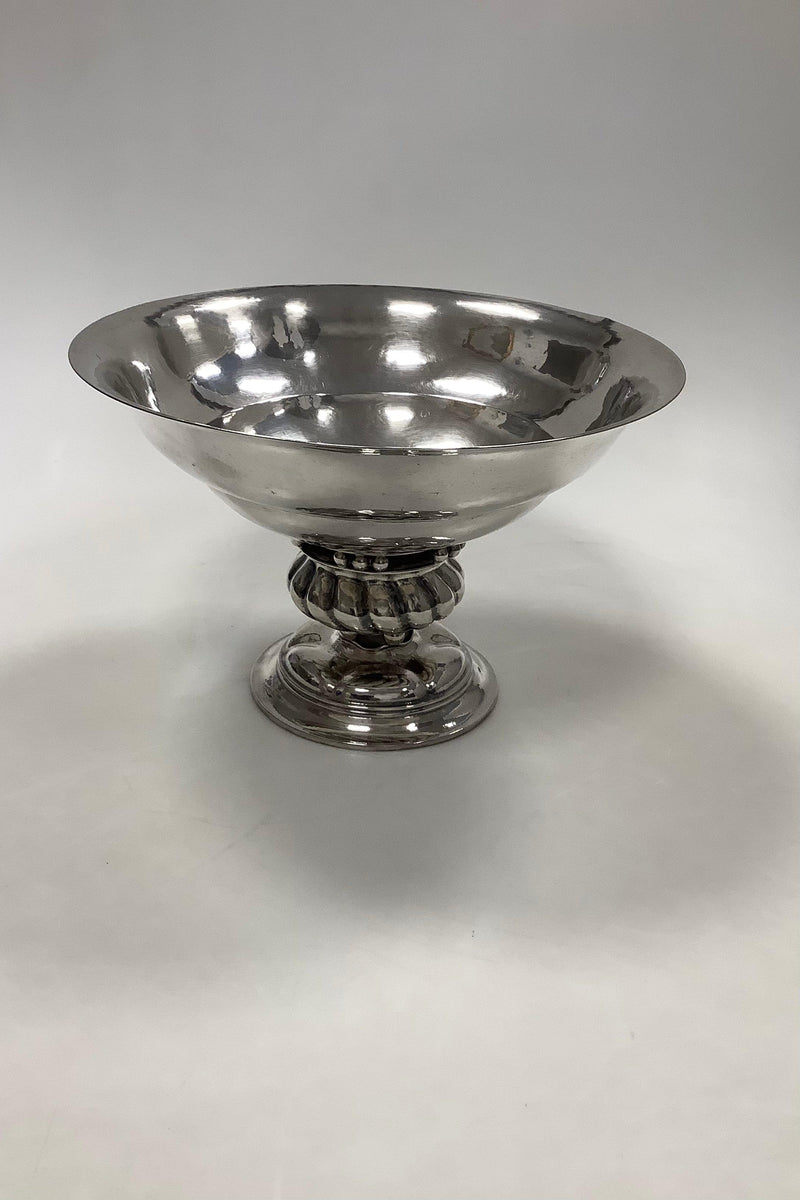 Georg Jensen Sølv Skål fra 1921 No. 153 - Danam Antik