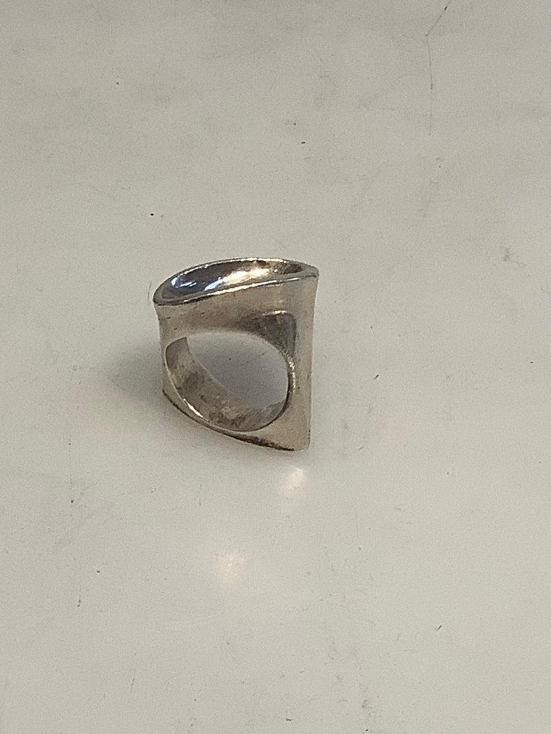 Georg Jensen Sterling Sølv Torun Ring No 149 - Danam Antik