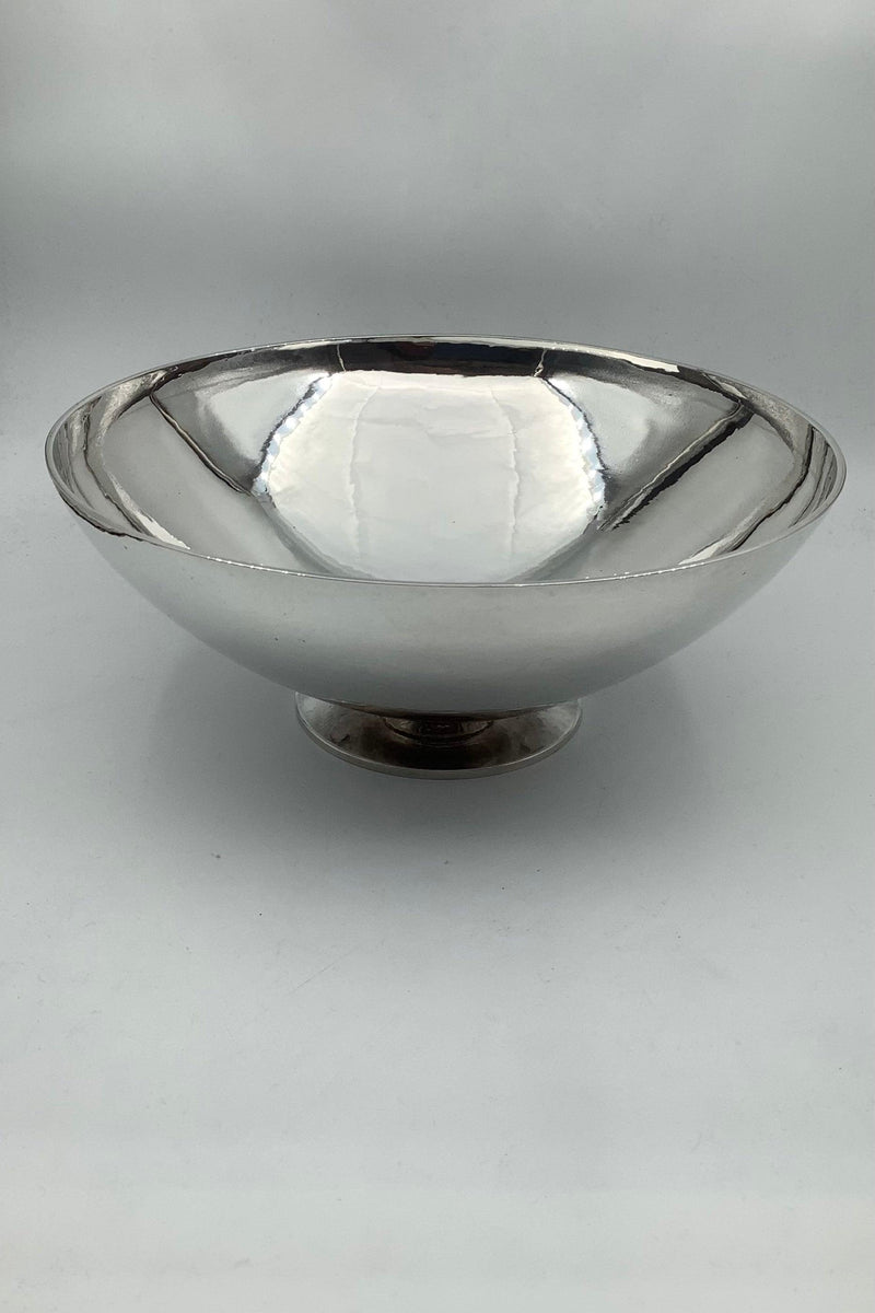 Georg Jensen Sterling Sølv Skål Art Deco No. 546 D - Danam Antik