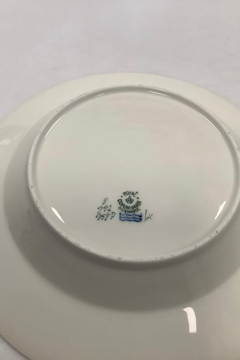 Royal Copenhagen Stauder Dybtallerken No 9587 - Danam Antik