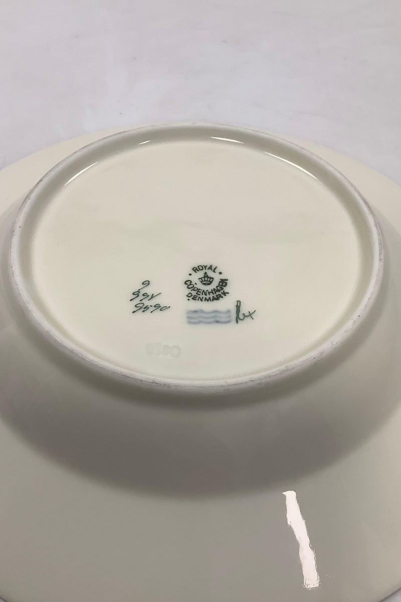 Royal Copenhagen Stauder Dybtallerken No 9590 - Danam Antik