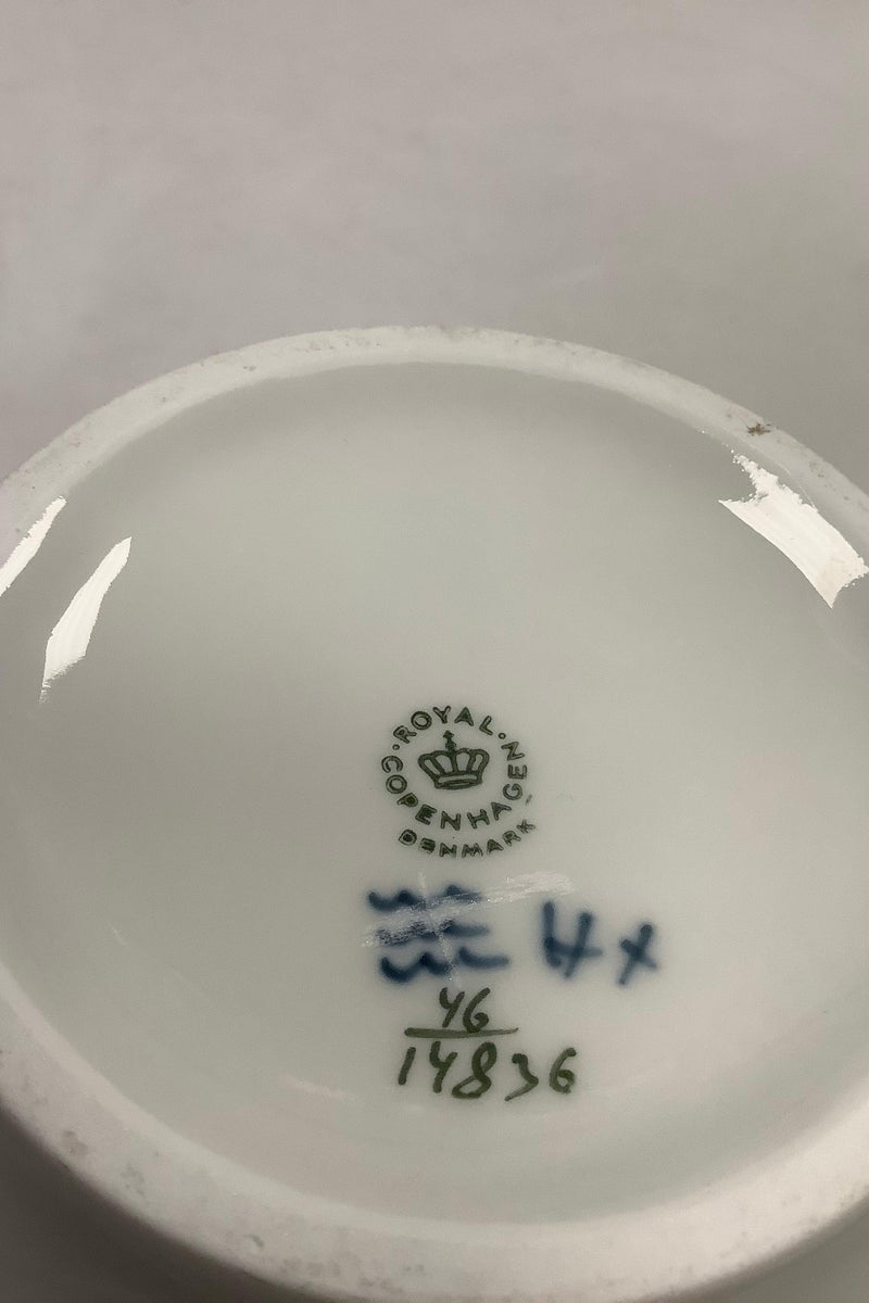 Royal Copenhagen Rimmon Stor Skål No 14836 - Danam Antik