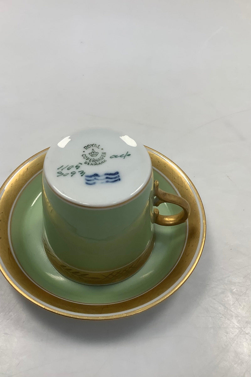 Royal Copenhagen Mokkakop No 1105 / 9093 - Danam Antik