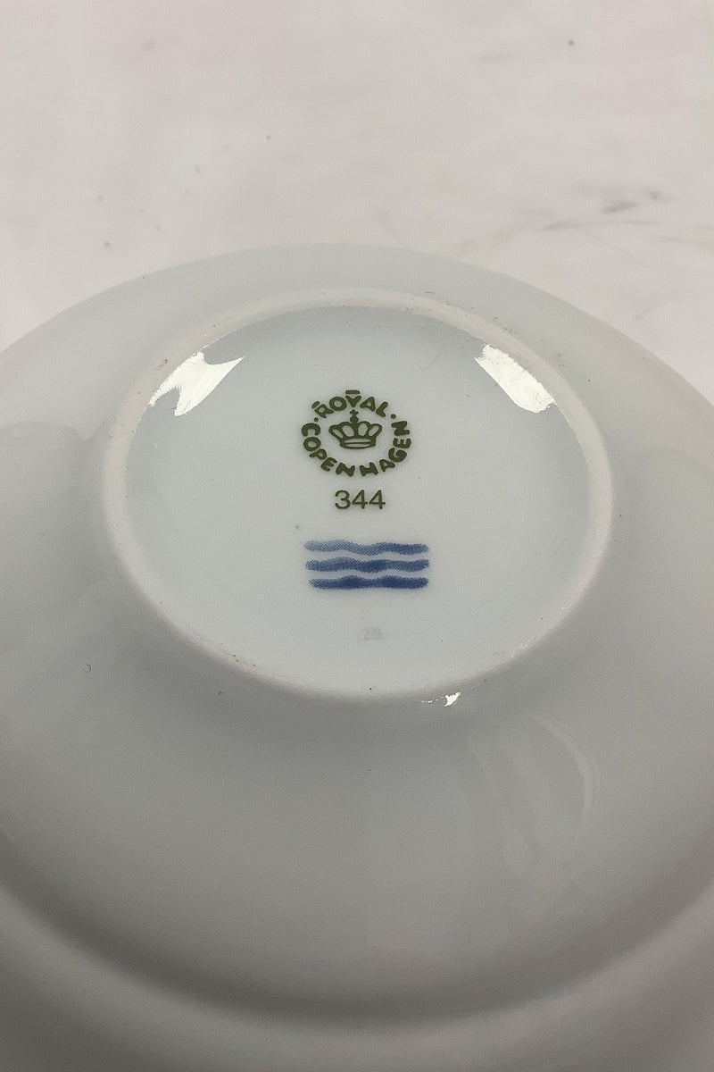 Royal Copenhagen Liselund Lyseblå Lille Skål No 344 - Danam Antik