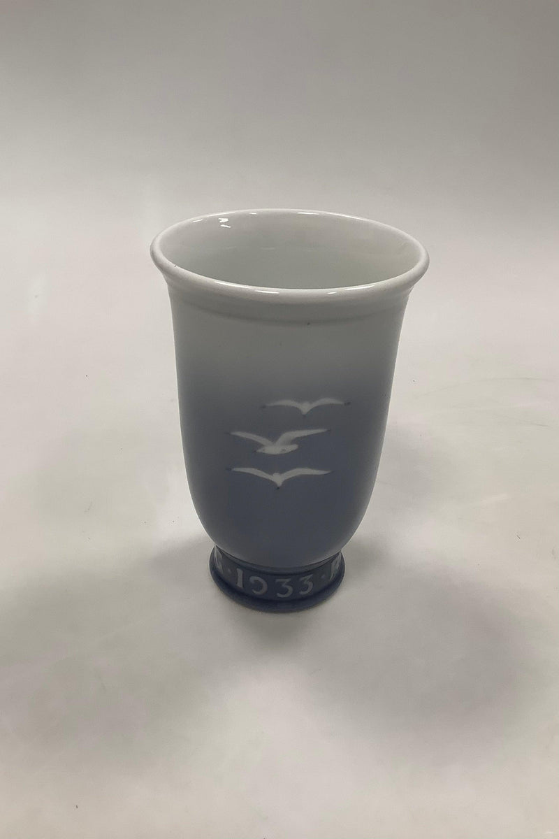 Royal Copenhagen Rundskue vase 1933 - Danam Antik