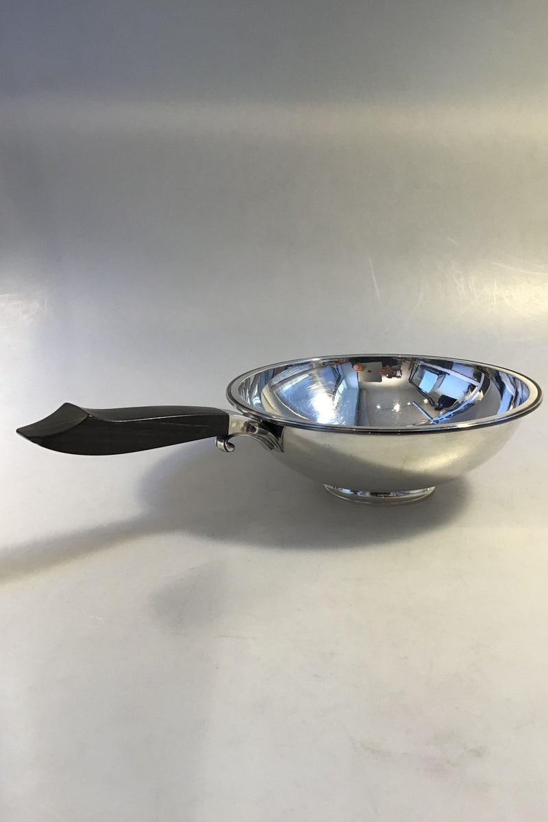 Georg Jensen Sterling Sølv Serveringsskål No 644 B - Danam Antik