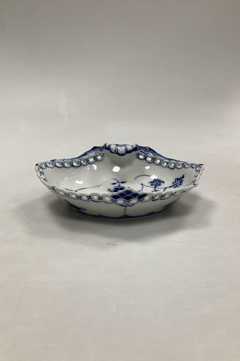 Royal Copenhagen Musselmalet Helblonde Skål No 1074 - Danam Antik