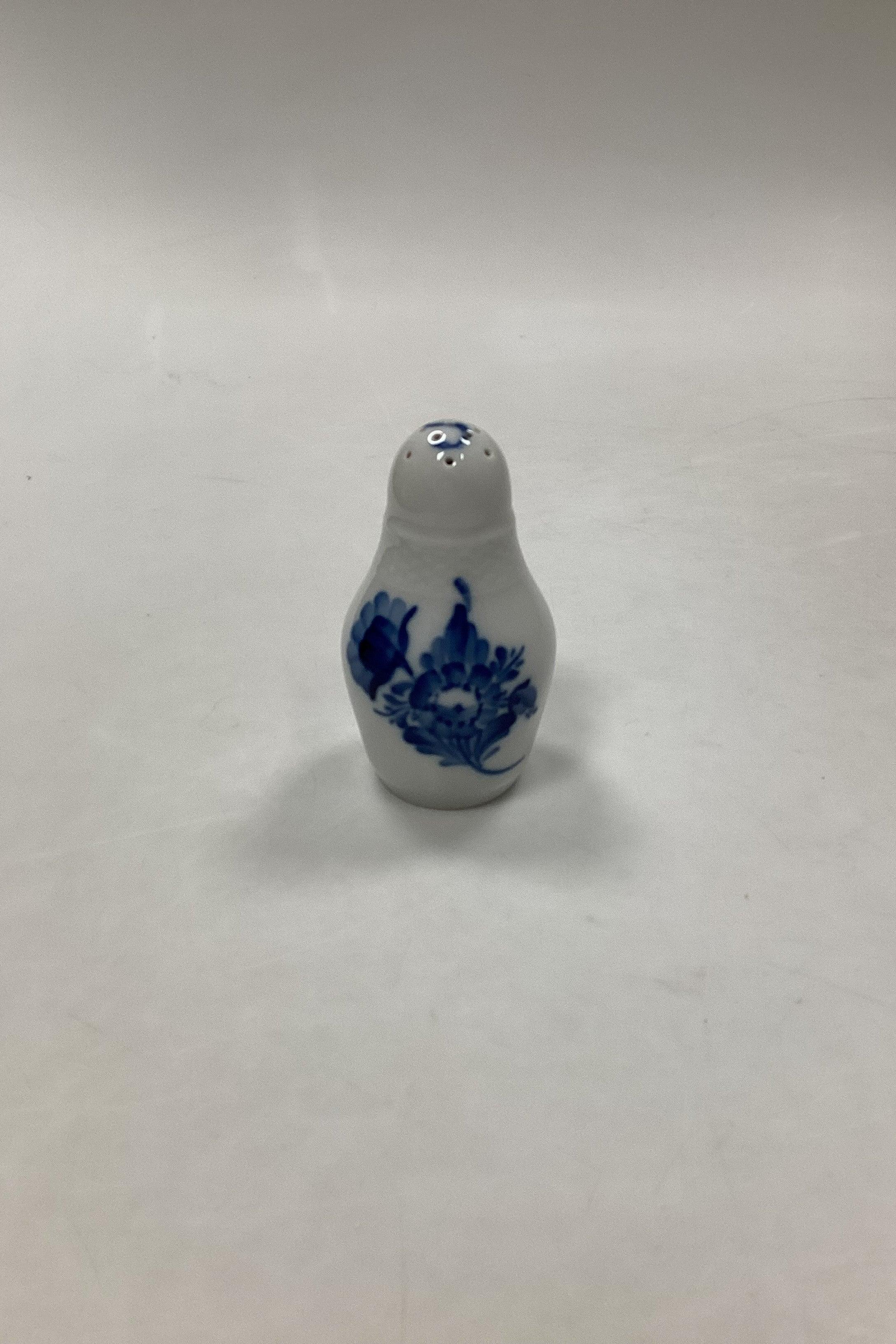Royal Copenhagen Blue Flower Braided Salt and Pepper Shaker For