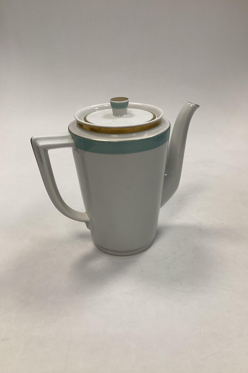 Royal Copenhagen Dybbøl Kaffekande No 882/9533 - Danam Antik