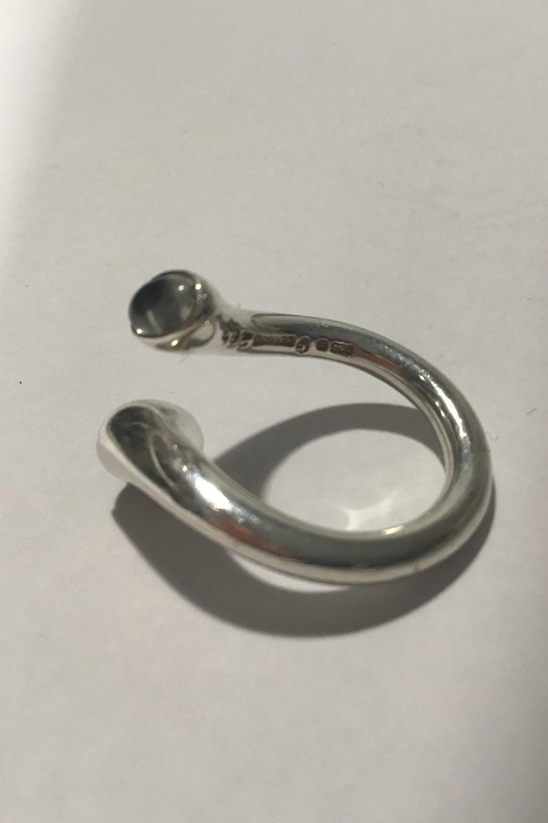 Georg Jensen Sterling Sølv Ring No 263 Carnival - Danam Antik