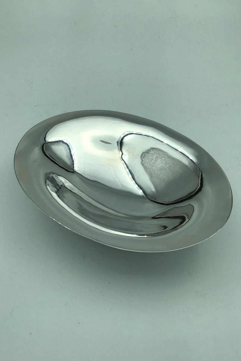 Georg Jensen Sterling Sølv Kandisskål No. 568C - Danam Antik