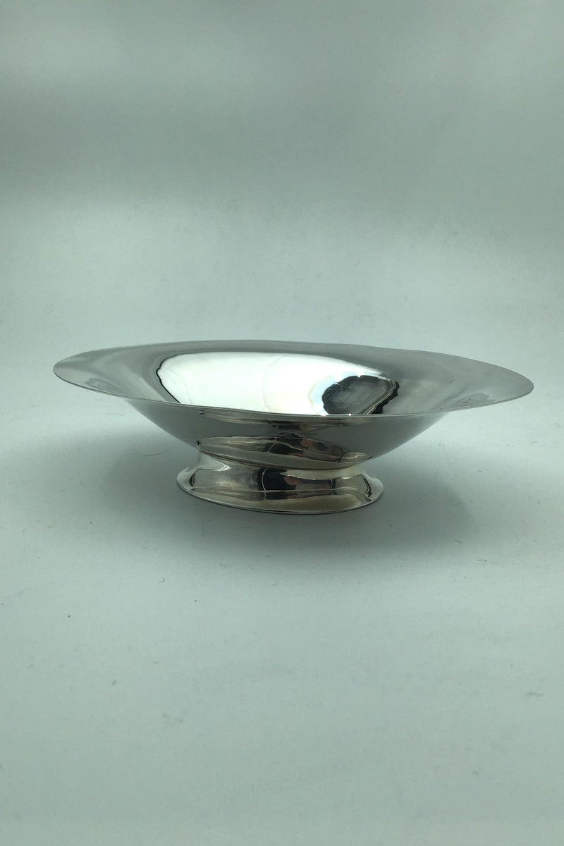 Georg Jensen Sterling Sølv Kandisskål No. 568C - Danam Antik