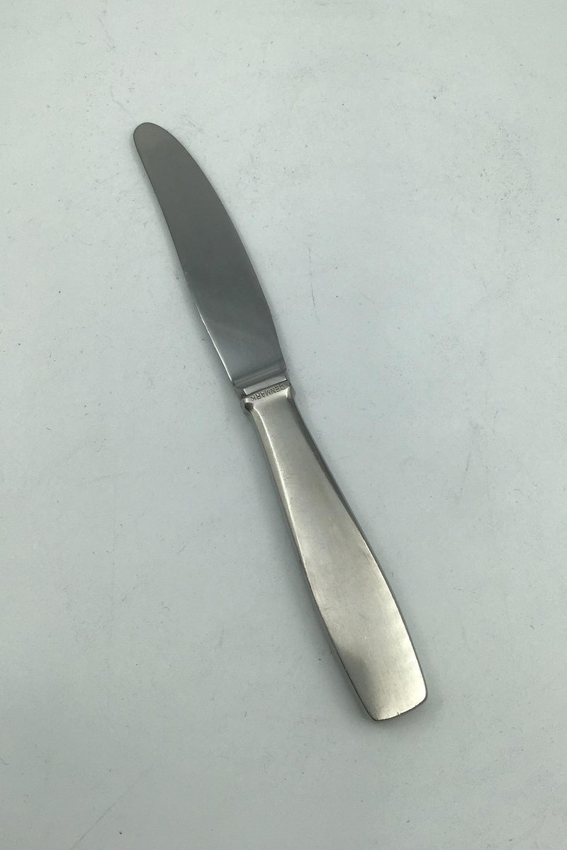 Georg Jensen Stainless Plata Frugtkniv - Danam Antik