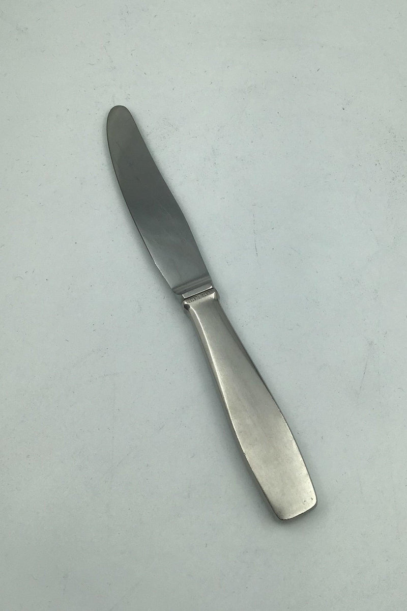 Georg Jensen Stainless Plata Frugtkniv - Danam Antik