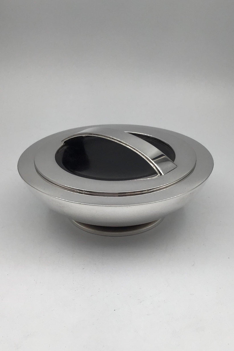 Georg Jensen Sterling Sølv Lågskål No. 224 - Danam Antik