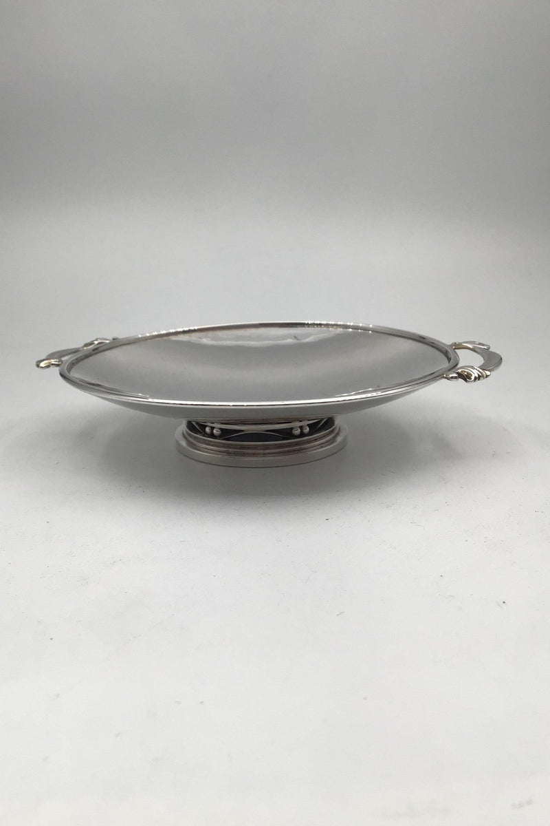 Georg Jensen Sterling Sølv Skål No. 493 - Danam Antik