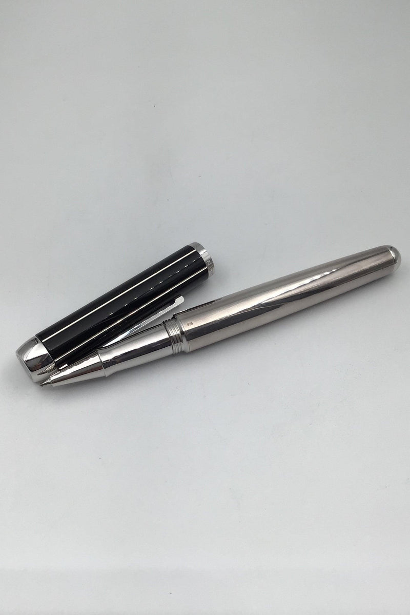 Georg Jensen Sterling Sølv Master Collection Rollerpen - Danam Antik