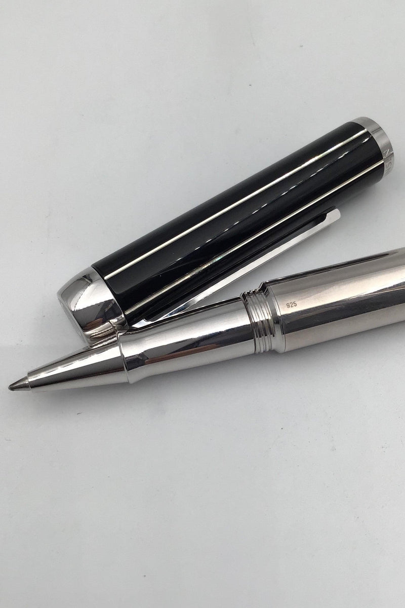 Georg Jensen Sterling Sølv Master Collection Rollerpen - Danam Antik