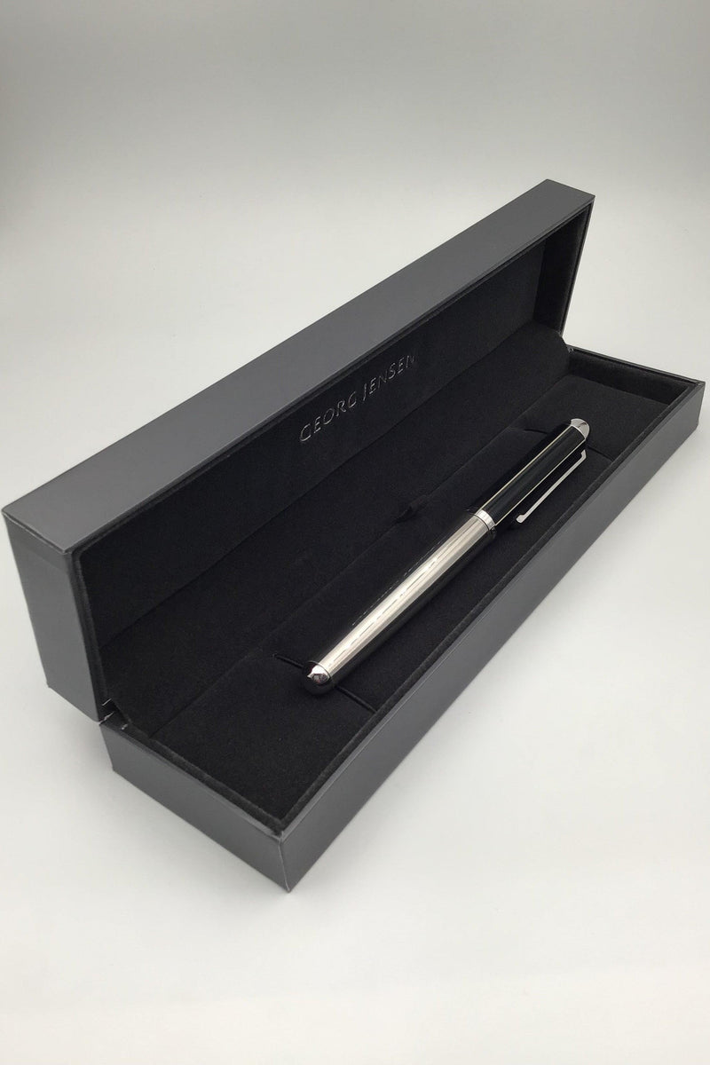 Georg Jensen Sterling Sølv Master Collection Rollerpen - Danam Antik