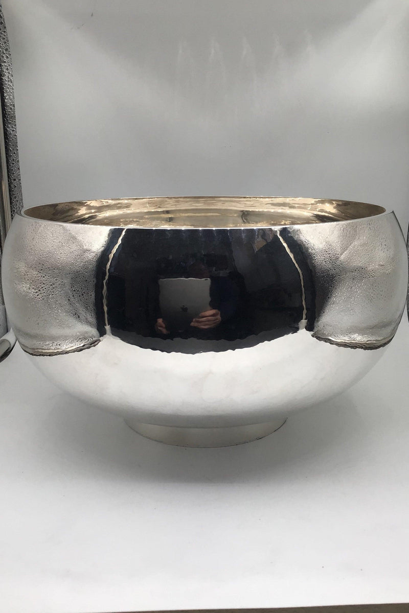 Georg Jensen Sterling Sølv Bowle No 878 - Danam Antik