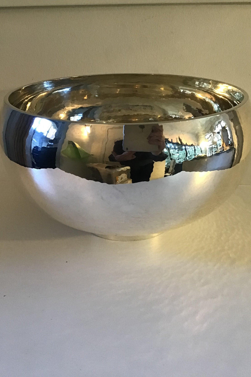 Georg Jensen Sterling Sølv Bowle No 878 - Danam Antik