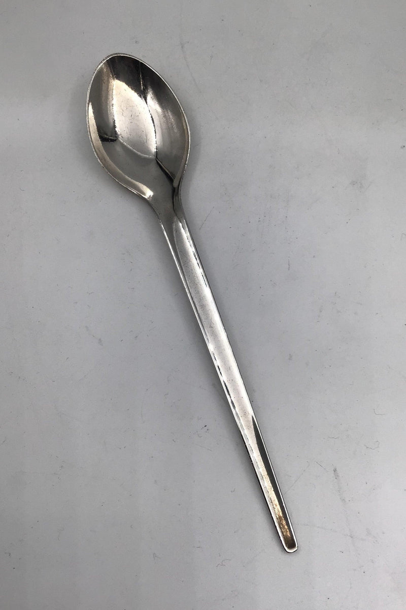 Georg Jensen Sterling Sølv Fregat Dessertske No. 021 - Danam Antik