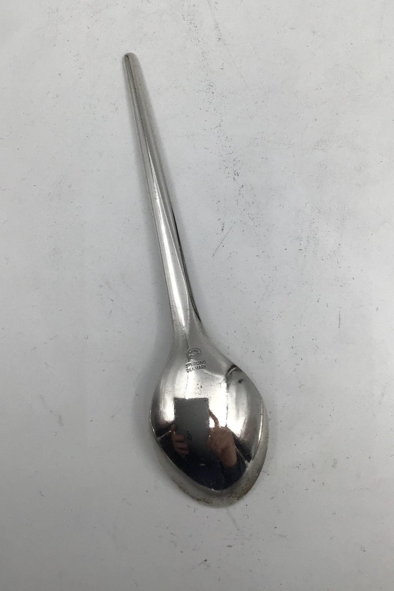 Georg Jensen Sterling Sølv Fregat Kaffeske No. 034 - Danam Antik