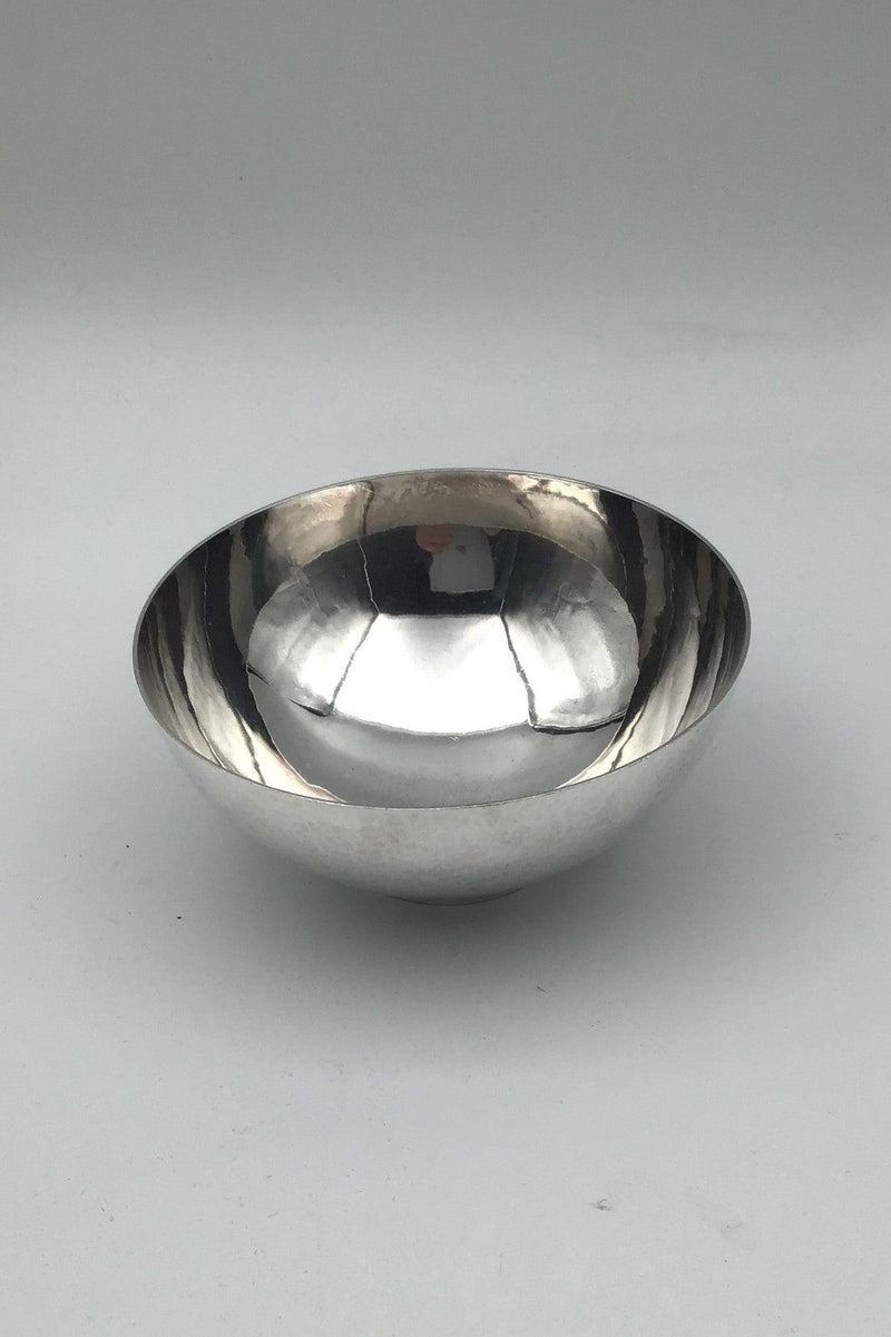 Georg Jensen Sterling Sølv Skylleskål No. 580 C - Danam Antik