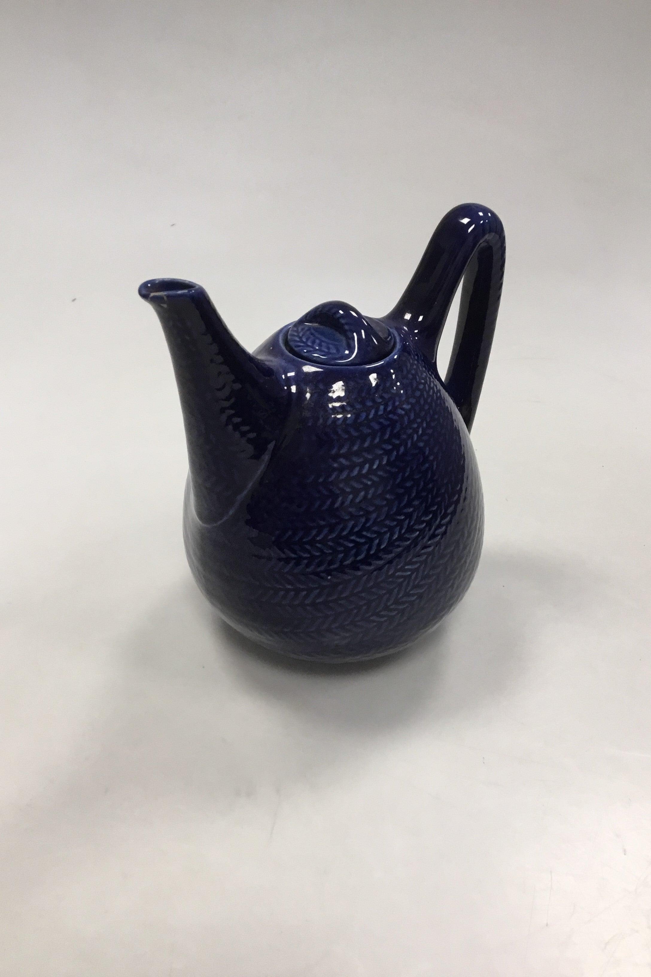 Rørstrand Blue Fire / Blue Fire Teapot