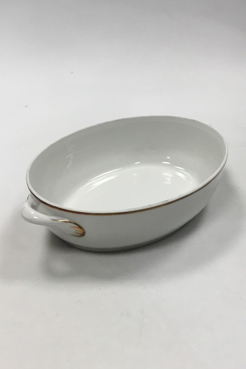 Royal Copenhagen Stel Nr. 1222 Oval Terrin uden låg No 9348 - Danam Antik