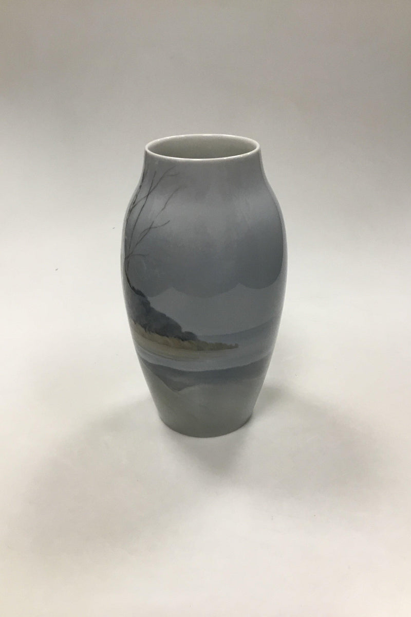 Bing and Grøndahl Art Nouveau Vase 8322/243 - Danam Antik