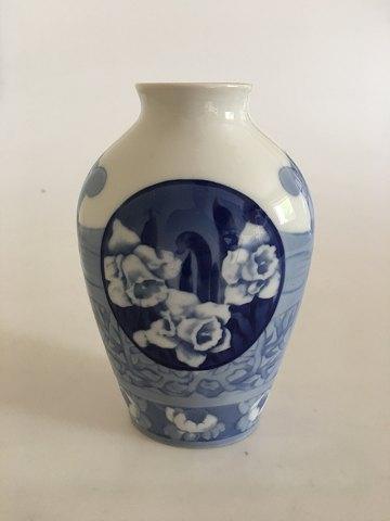 Bing & Grøndahl 1916 Påske Vase - Danam Antik