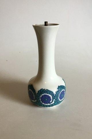 Bing & Grøndahl Art Nouveau Unika Vase af Elias Petersen fra 1898 - Danam Antik