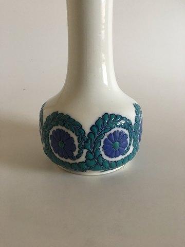 Bing & Grøndahl Art Nouveau Unika Vase af Elias Petersen fra 1898 - Danam Antik