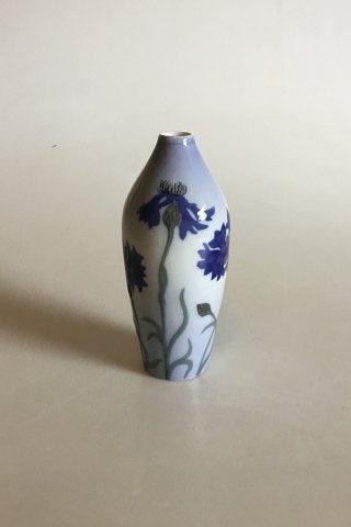 Bing & Grøndahl Art Nouveau Unika Vase af Harriet Bing - Danam Antik