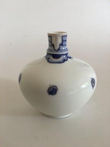 Bing & Grøndahl Art Nouveau Unika Vase af Maria Smith No P23/286 - Danam Antik