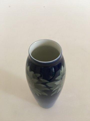 Bing & Grøndahl Art Nouveau Unika Vase af Marie Smith No 6044/56B - Danam Antik