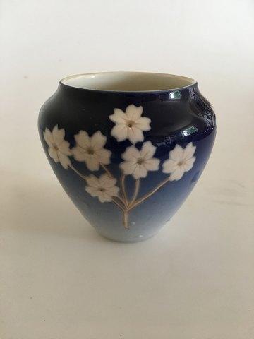 Bing & Grøndahl Art Nouveau Unika vase af TS - Danam Antik