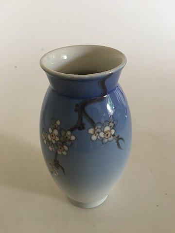 Bing & Grøndahl Art Nouveau Vase 433/5420 - Danam Antik